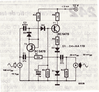 ARWIS' BLOG: Skema Audio Compressor Mini