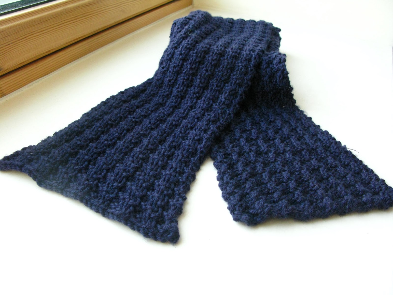 littletheorem: Klein Scarf