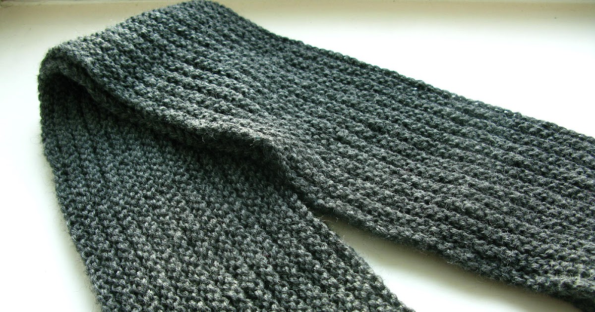 littletheorem: Ingram Scarf