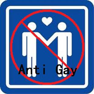 Anti Gay Slogans 28