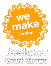 We Make London designer craft fair
