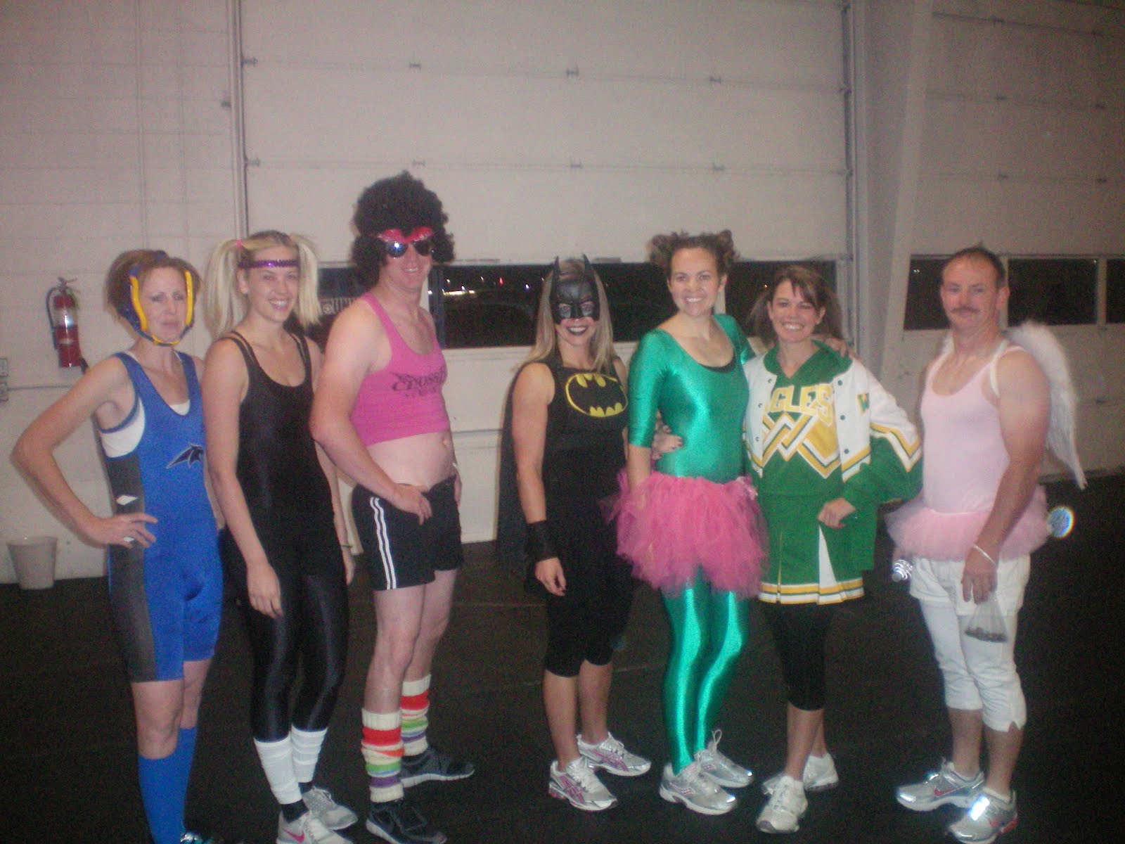 halloween workout shirts