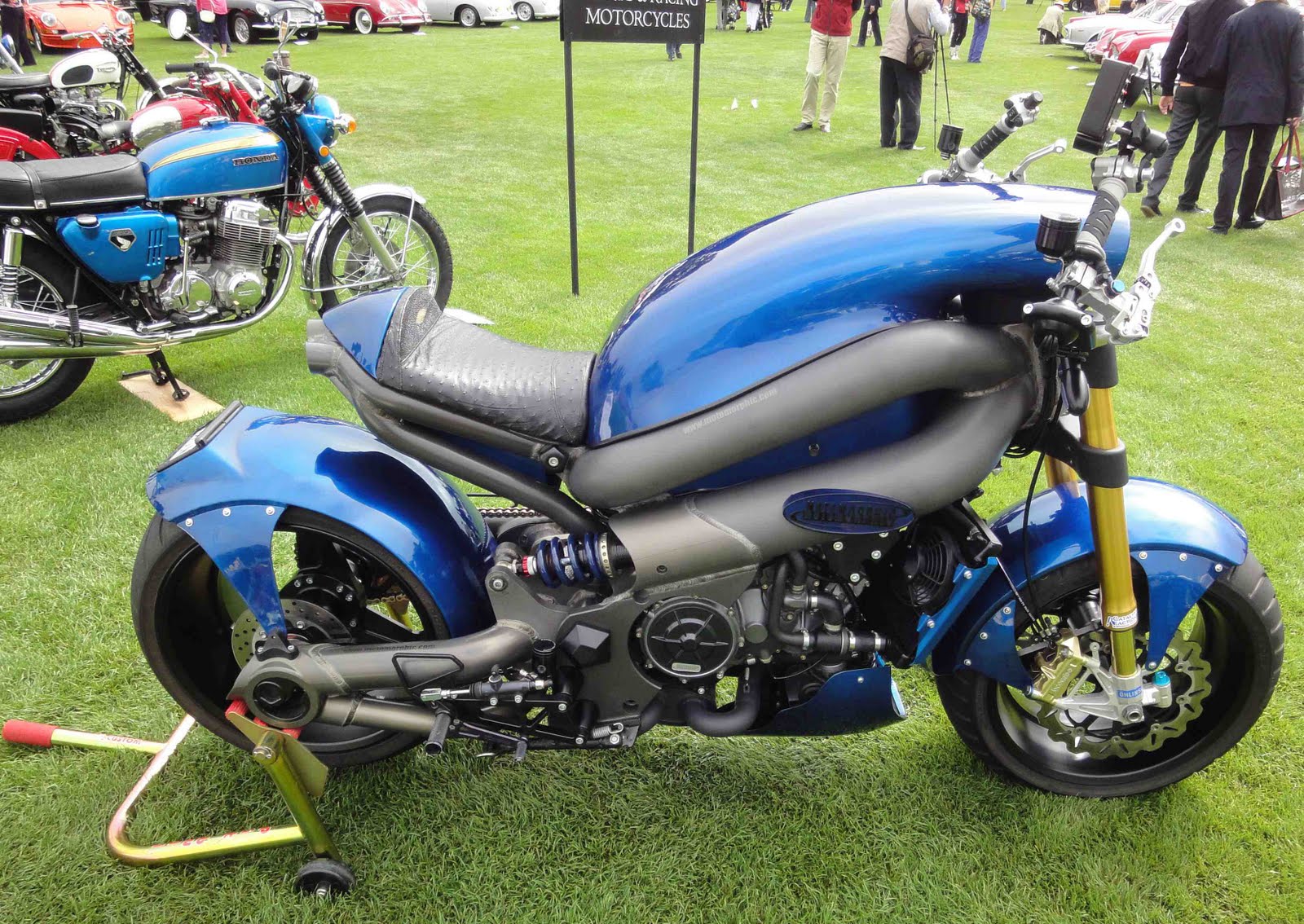 ugliest motorcycle ever