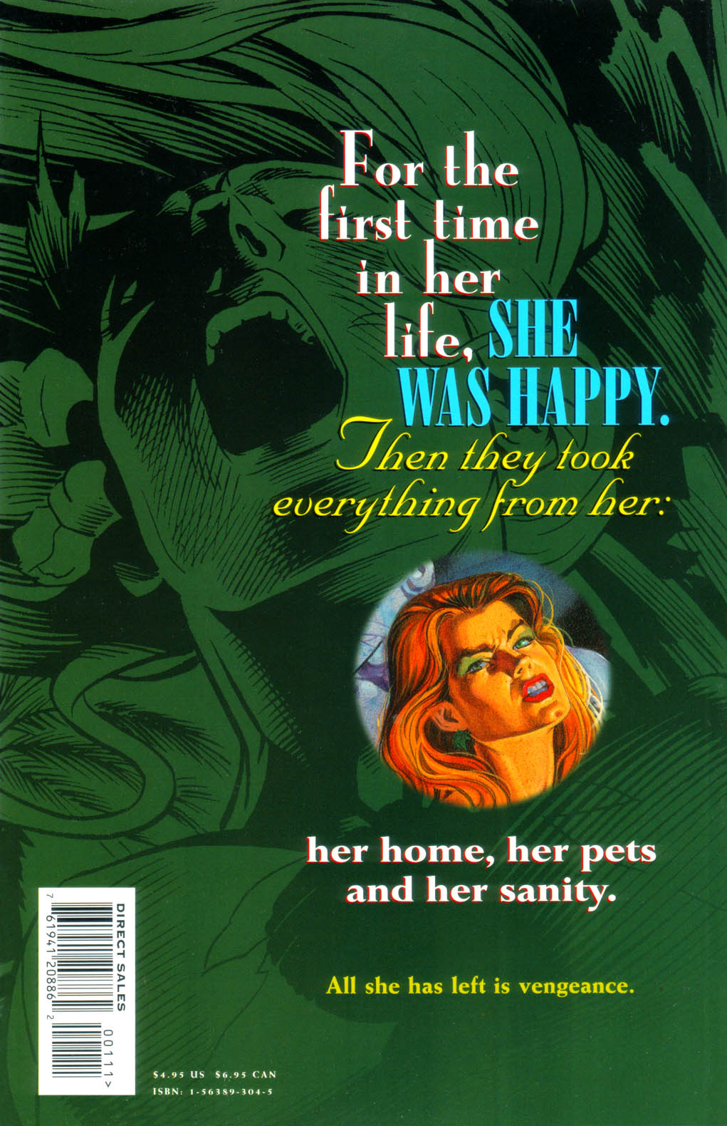 Read online Batman: Poison Ivy comic -  Issue # Full - 51