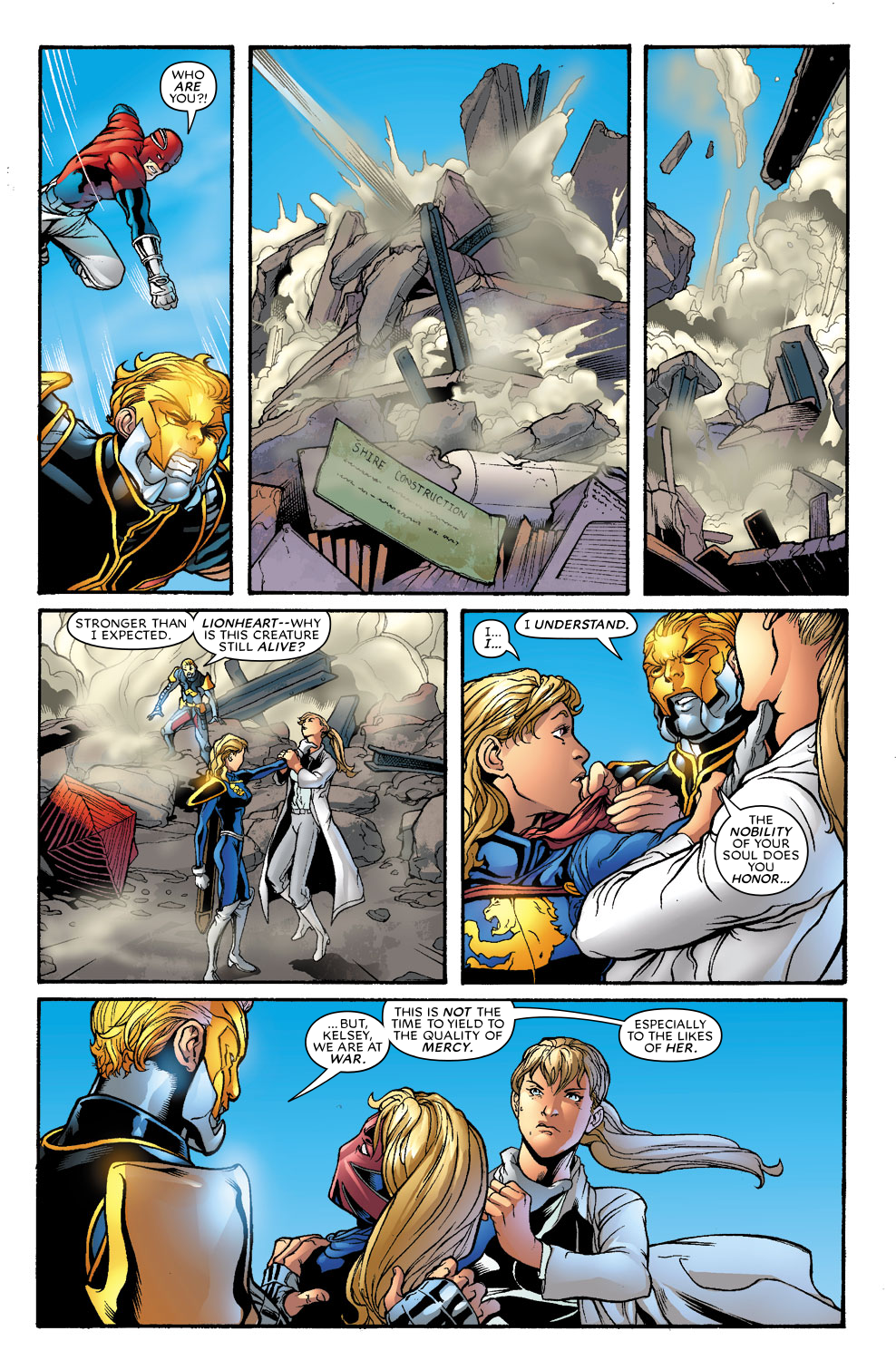 New Excalibur issue 5 - Page 19