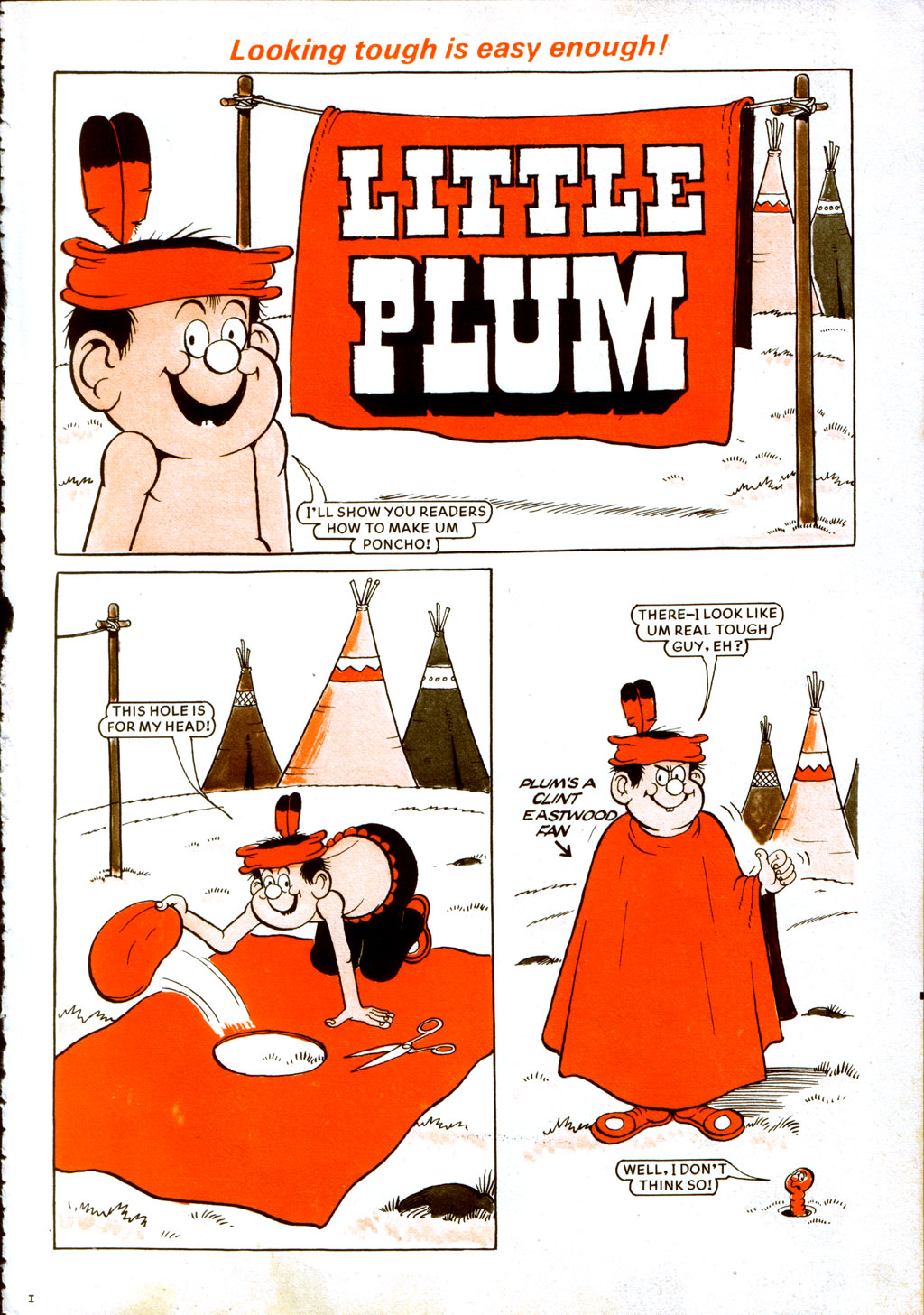 Read online The Beano Book (Annual) comic -  Issue #1982 - 124