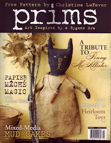 Prims Magazine, October, 2010