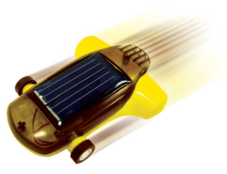CARRITO SOLAR