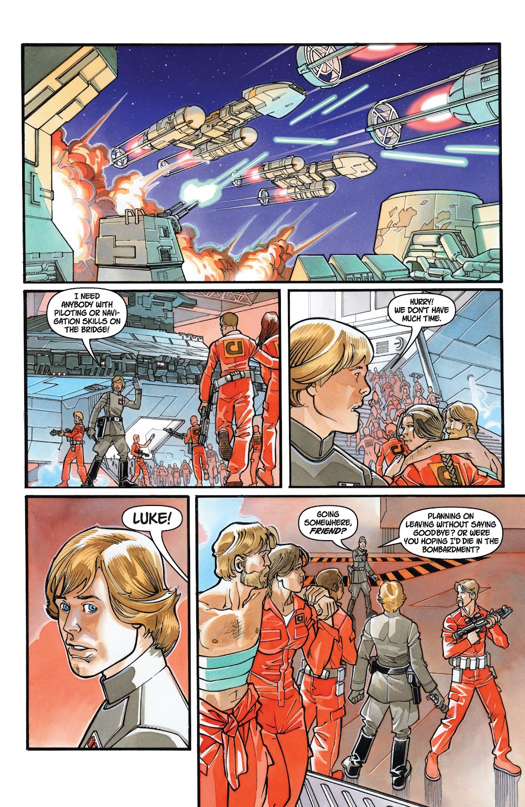 Star Wars: Empire issue 40 - Page 14