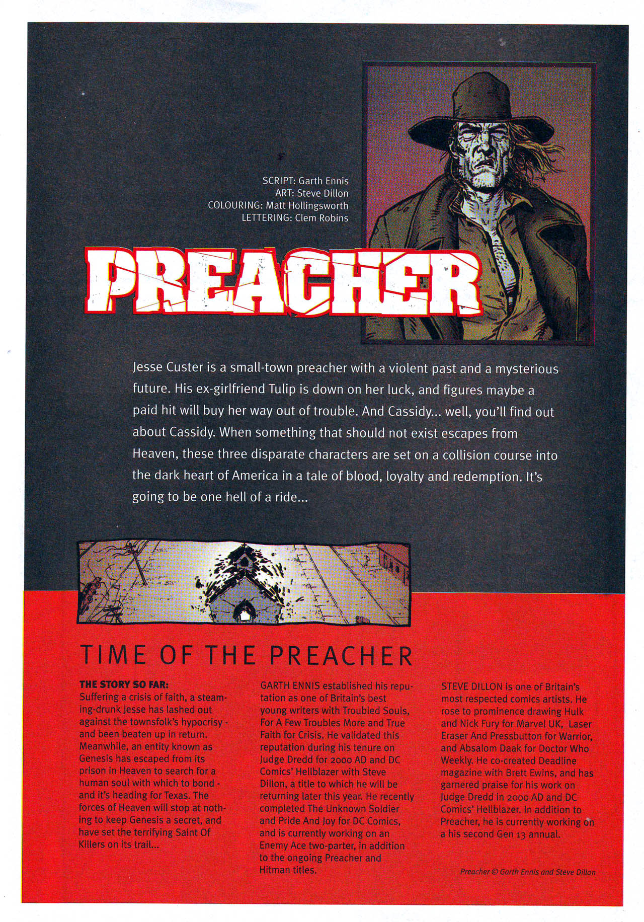Read online Judge Dredd Megazine (vol. 3) comic -  Issue #40 - 31