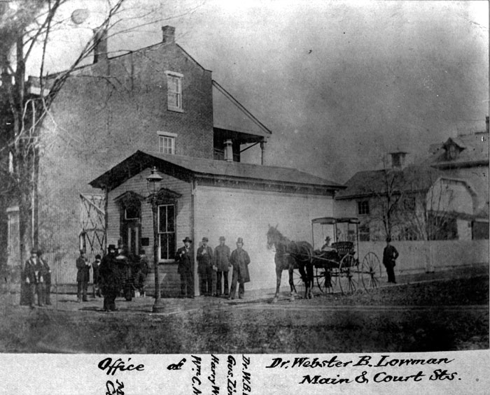 Vintage Johnstown Pre1889 Johnstown