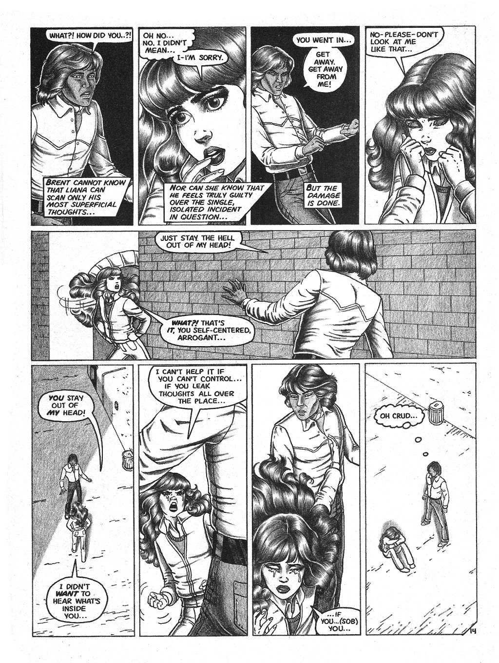 Read online A Distant Soil (1983) comic -  Issue #3 - 16