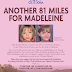 Another 81 Miles for Madeleine: Gerry McCann asks for further donations for a private company