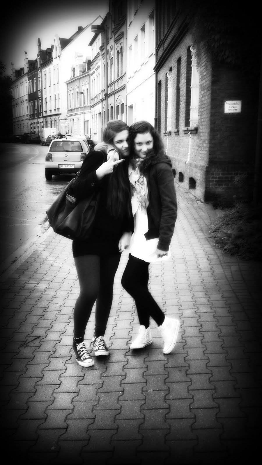 aloha !: 10 Jahre Freundschaft. :)