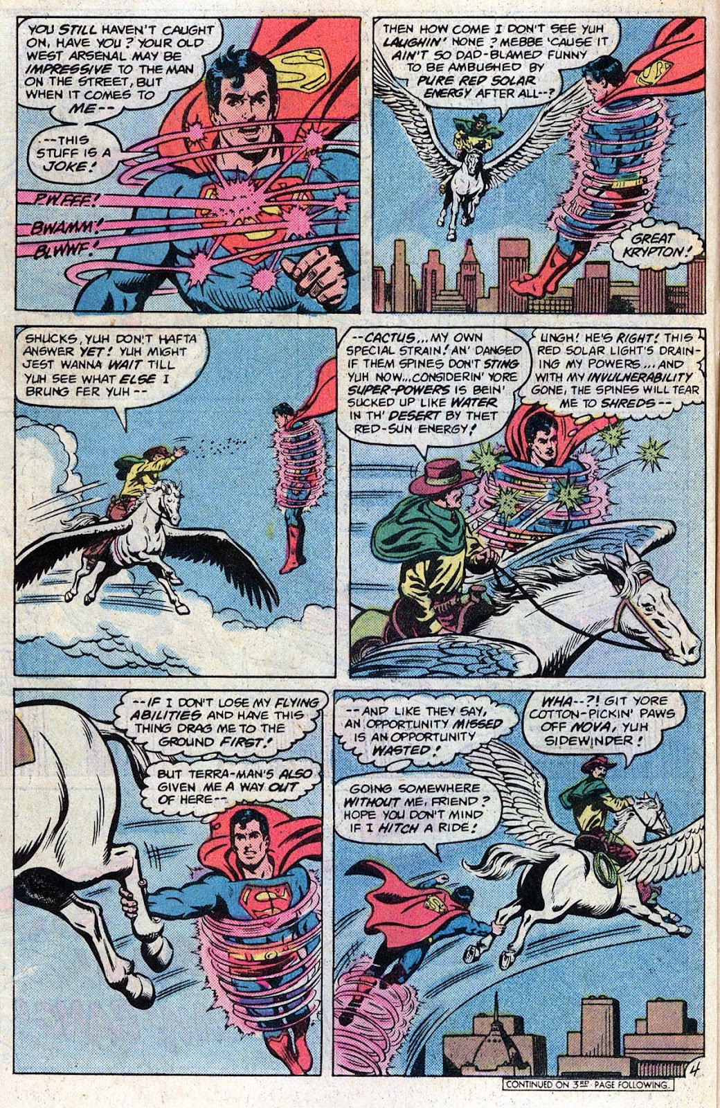 Superman (1939) issue 377 - Page 5