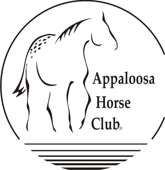 appaloosa horse club. Appaloosa Horse Club Logo