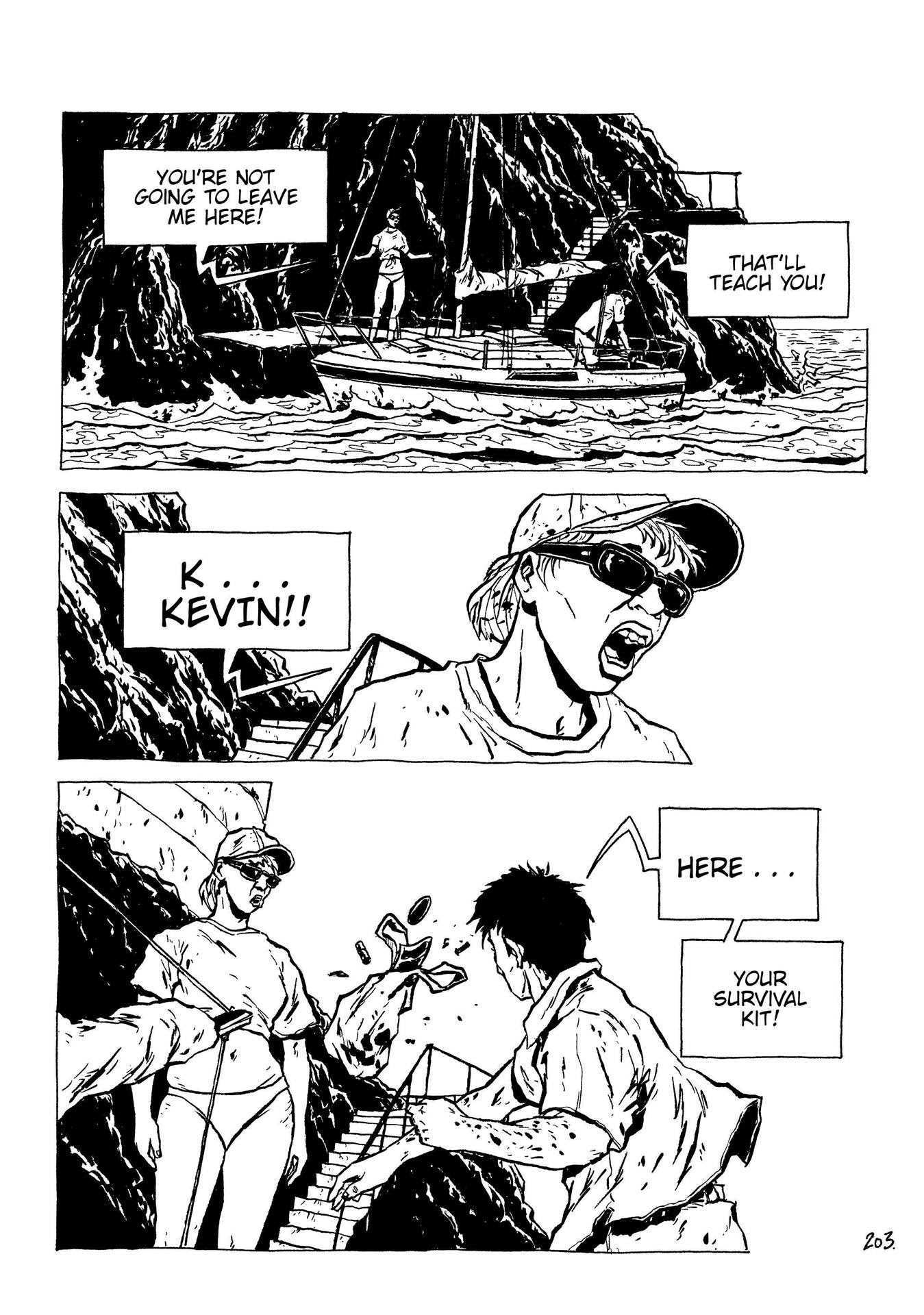 Read online Alone (2017) comic -  Issue # TPB (Part 3) - 8