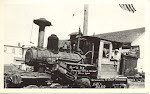Stanwood Railroad Engine