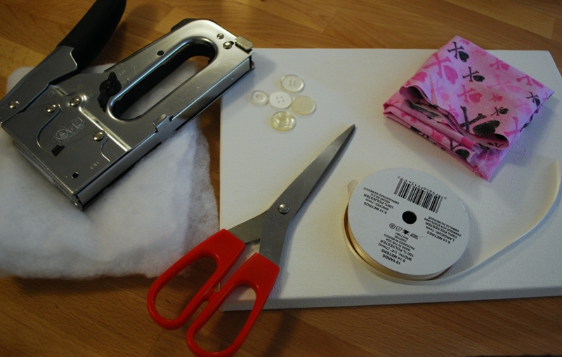 bloem French Memo Board Tutorial