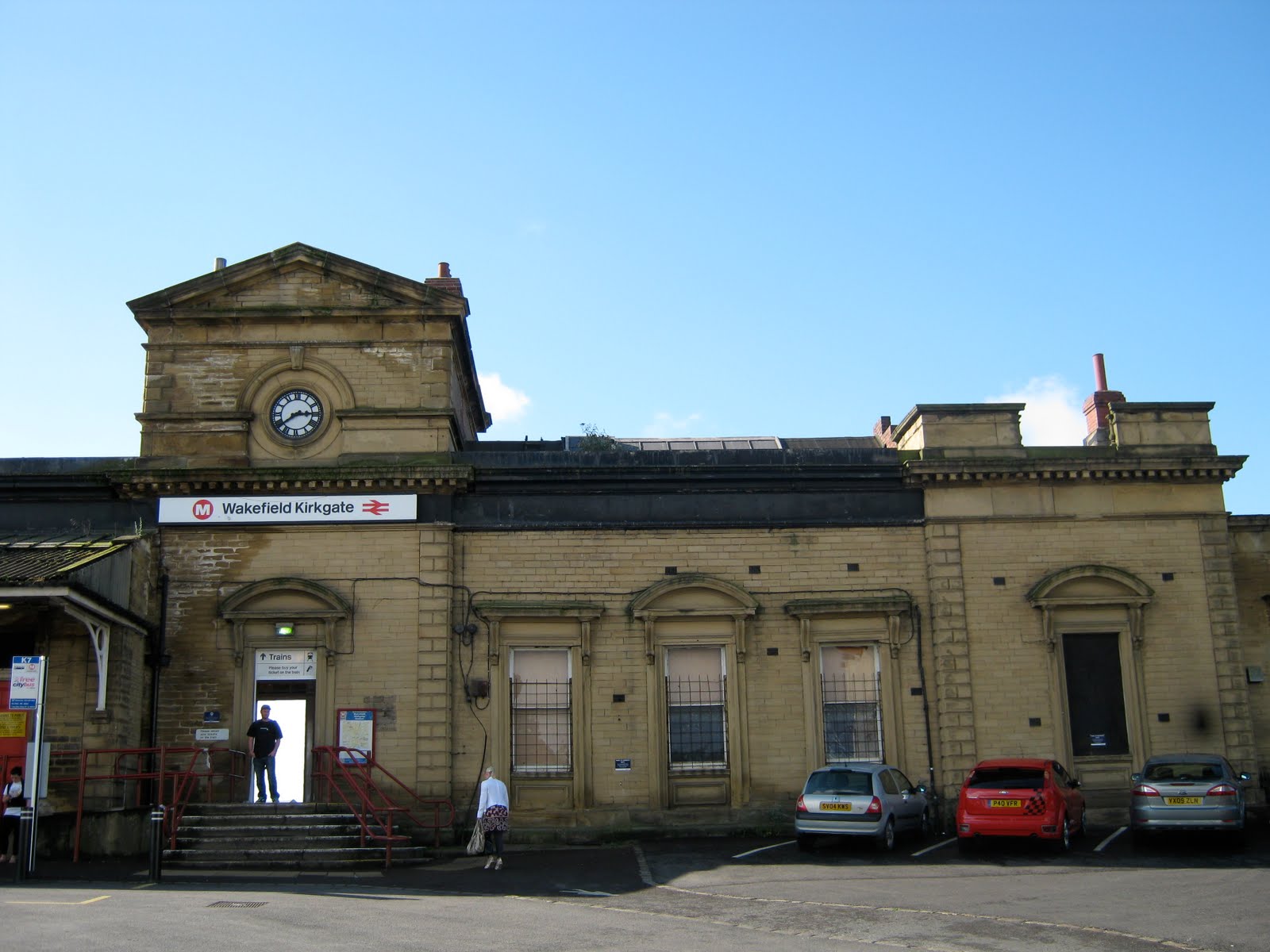 A photographical tour of Wakefield