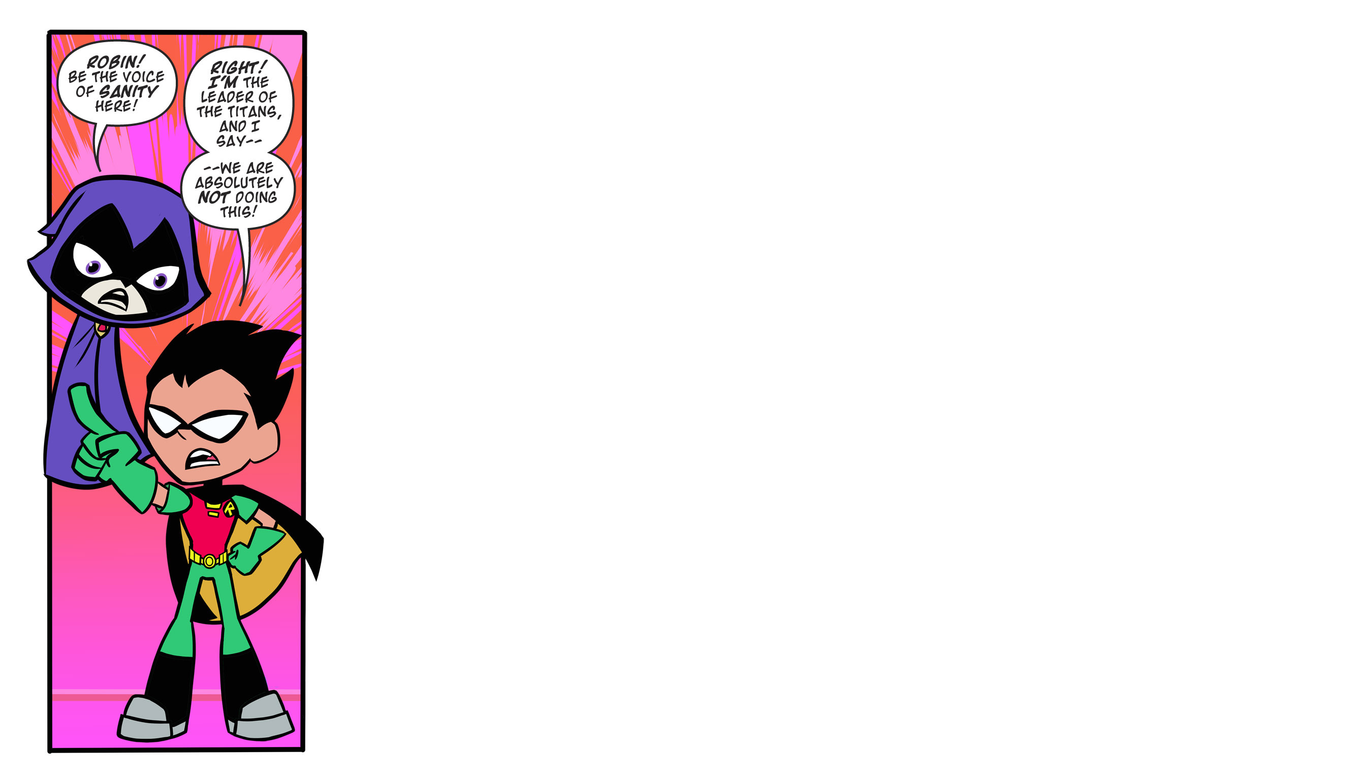 Read online Teen Titans Go! (2013) comic -  Issue #3 - 27