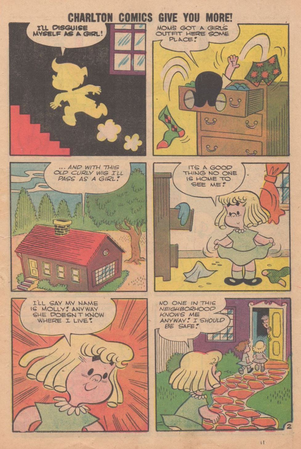 Read online Li'l Genius comic -  Issue #24 - 11