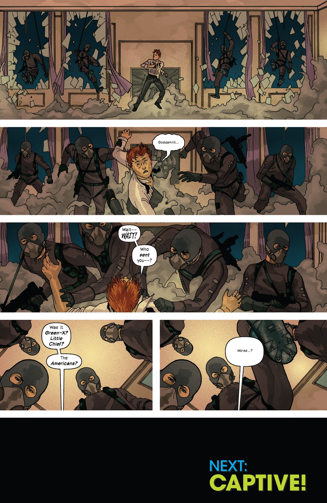 Great Pacific issue 10 - Page 24