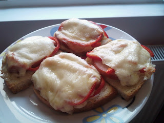 Sandwich "Buna dimineata"