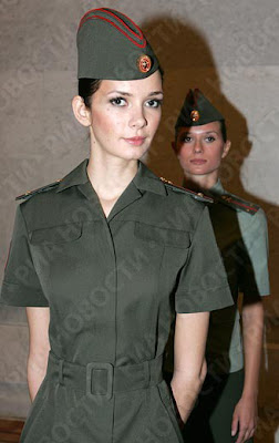 Military Babes