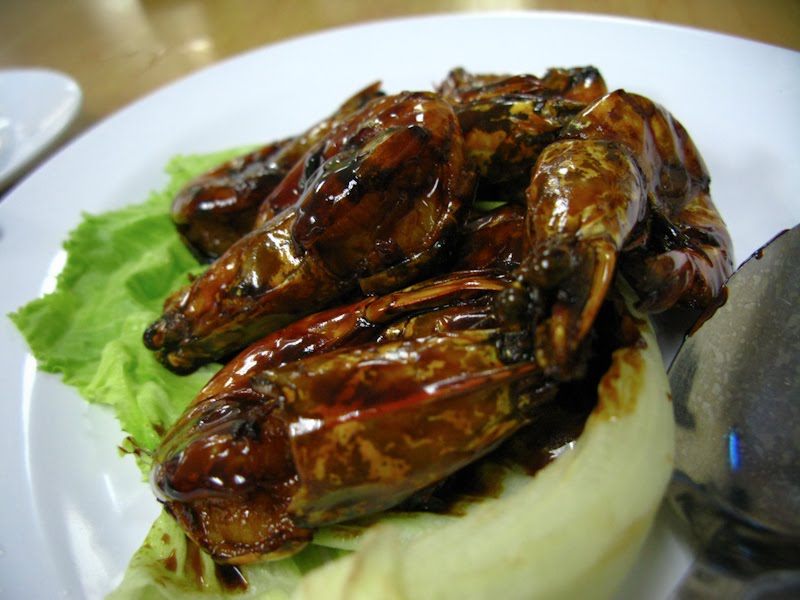 Jules eating guide to Malaysia & beyond Reem Island Cafe Favourite