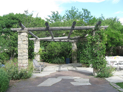 saltbox treasures: The Idaho Botanical Garden in Boise, Idaho