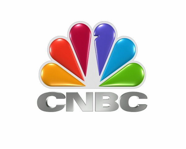 Cnbc com. CNBC лого. Телеканал Ocean TV логотип. CNBC визуал. CNBC 2024.