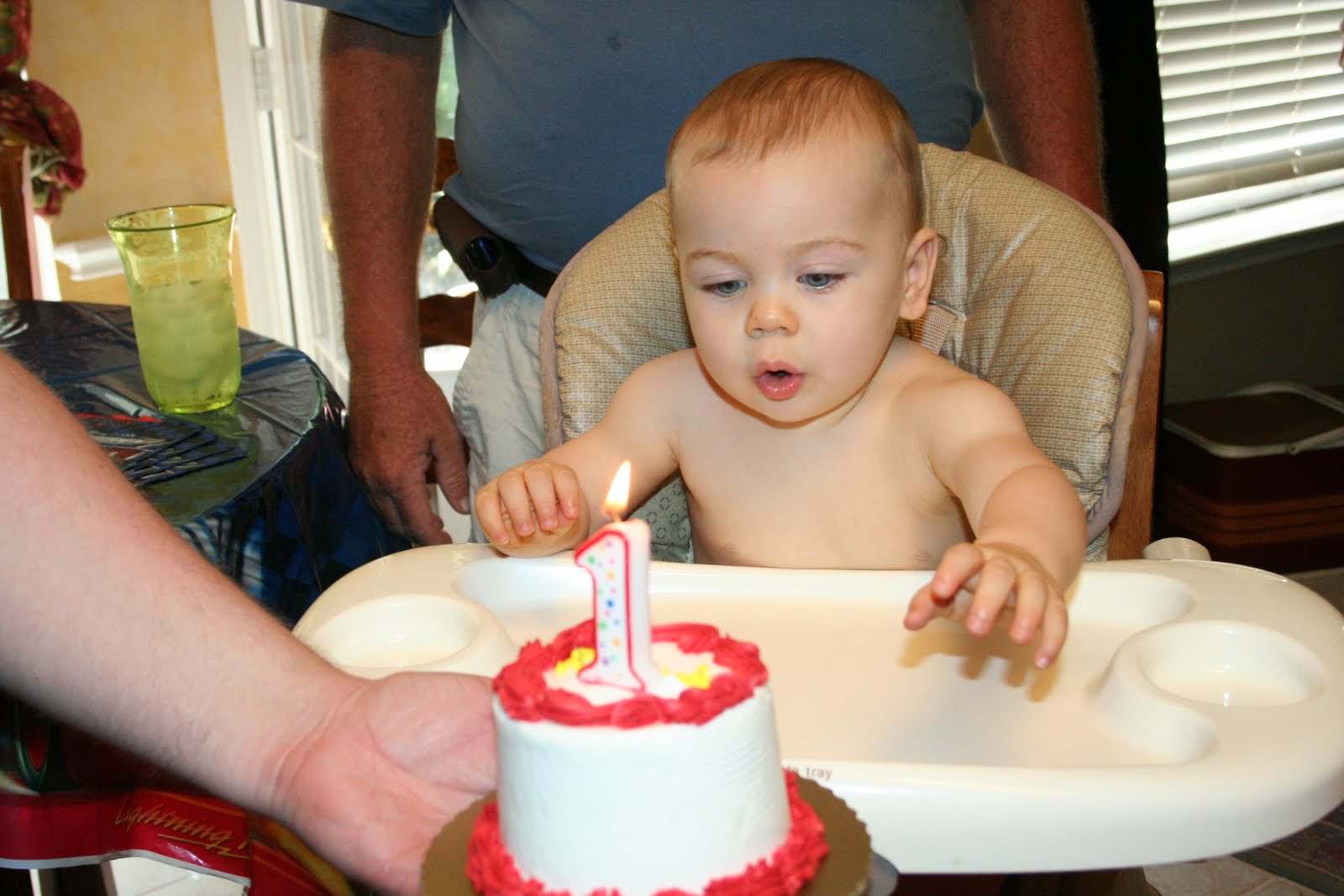 Diapers & Doctors & Delirium, OH MY!!