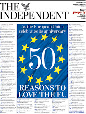 50 reasons to love Europe