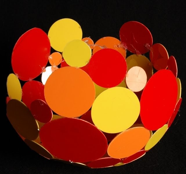 InteriorWorld: Acrylic Lamp shade