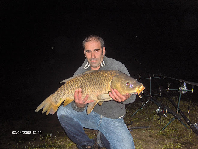 Carpa 7kg 2 de Abril de 2008