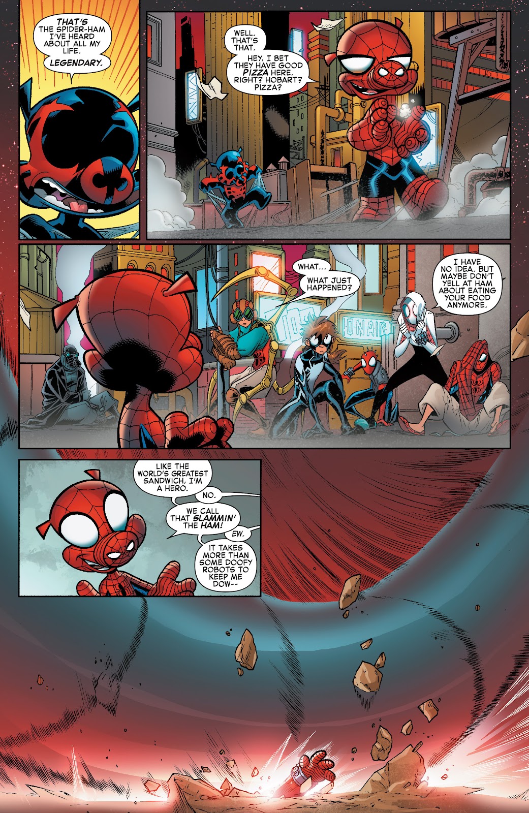 Web Warriors issue 7 - Page 21