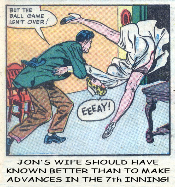 Read online Police Comics comic -  Issue #115 - 38