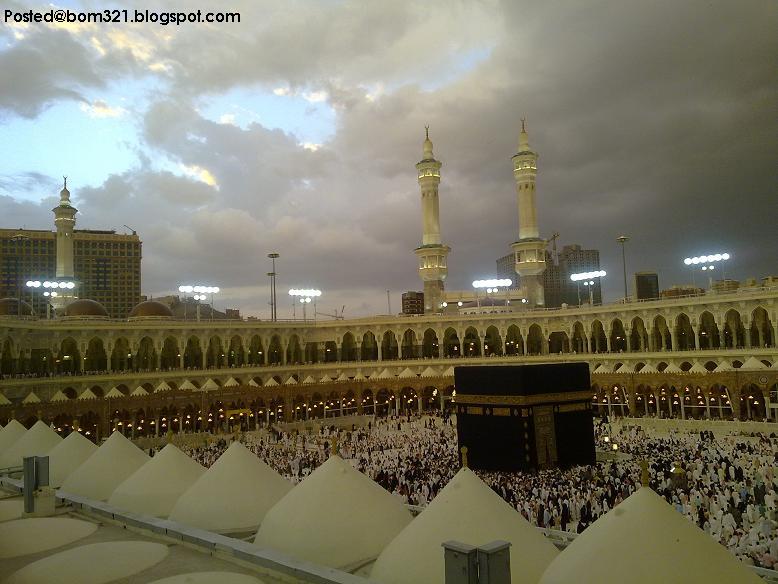 Gambar Kaabah Cantik / Terpegun Dan Menakjubkan, Inilah 10 Masjid