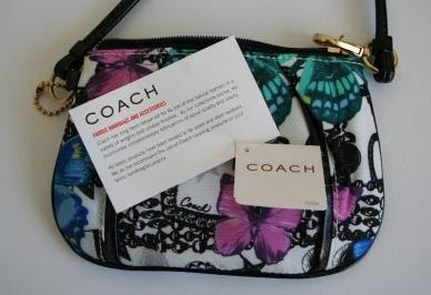 Super Bagaholic: How to spot a Fake COACH?