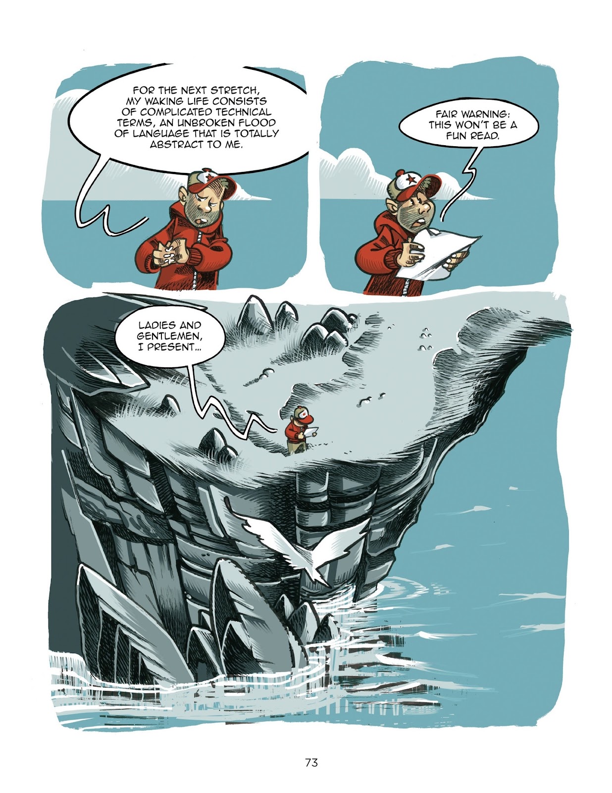 Open-Hearted issue TPB (Part 1) - Page 68