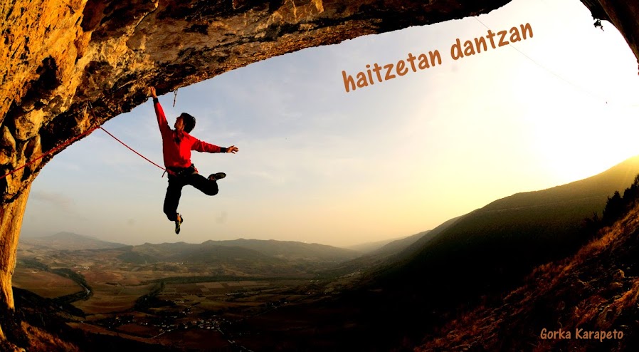 haitzetan dantzan