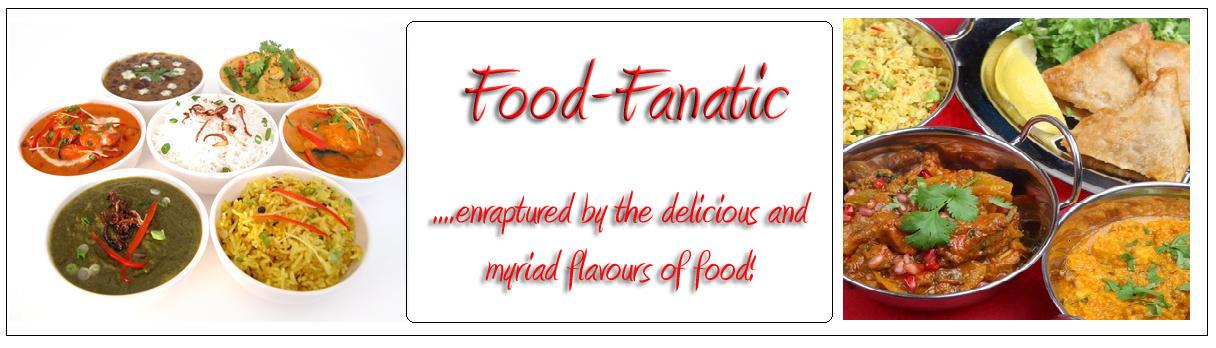 Food Fanatic!