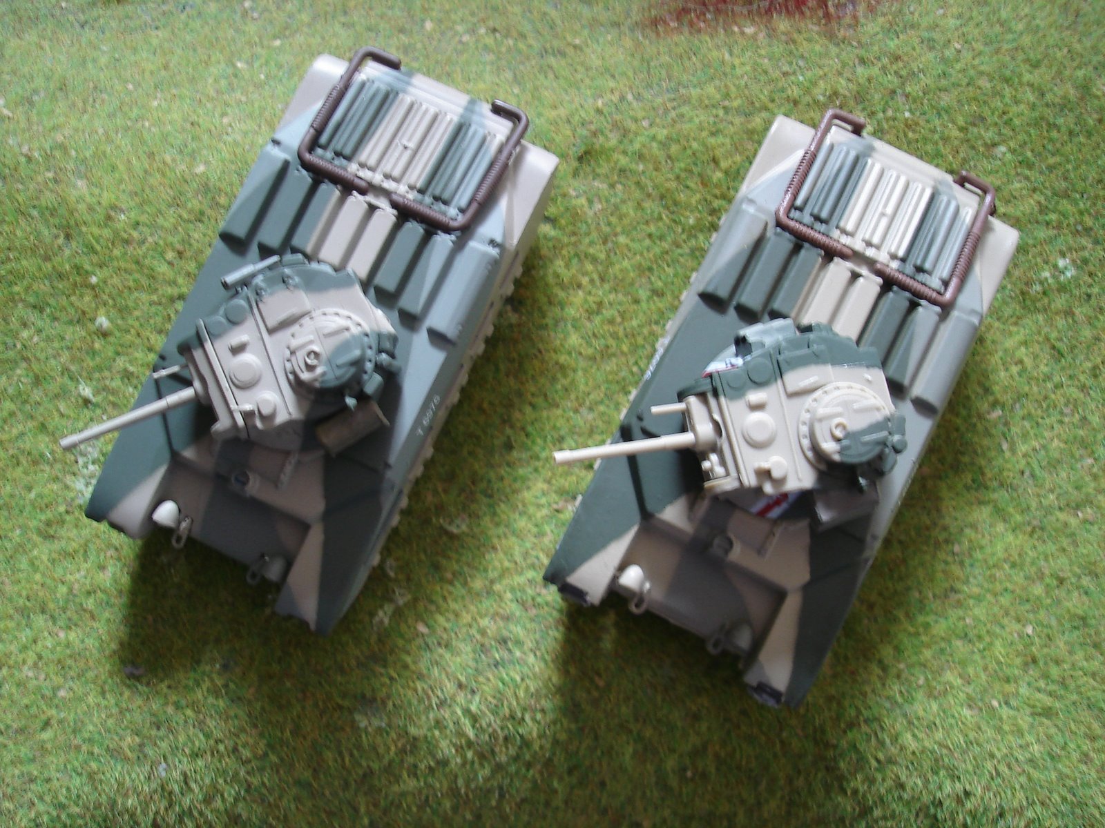 Char Matilda MK II URSS Diecast 1/72 - Maquette Métal De Agostini - Modèle Collection Vert