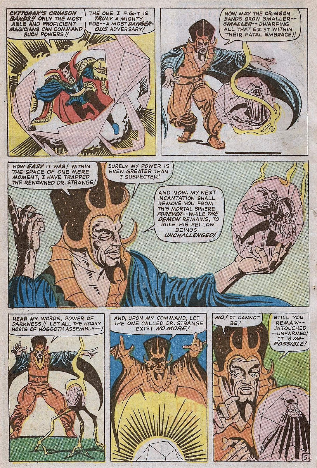 Marvel Collectors' Item Classics issue 19 - Page 60