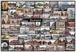 Old Budapest (Collage)