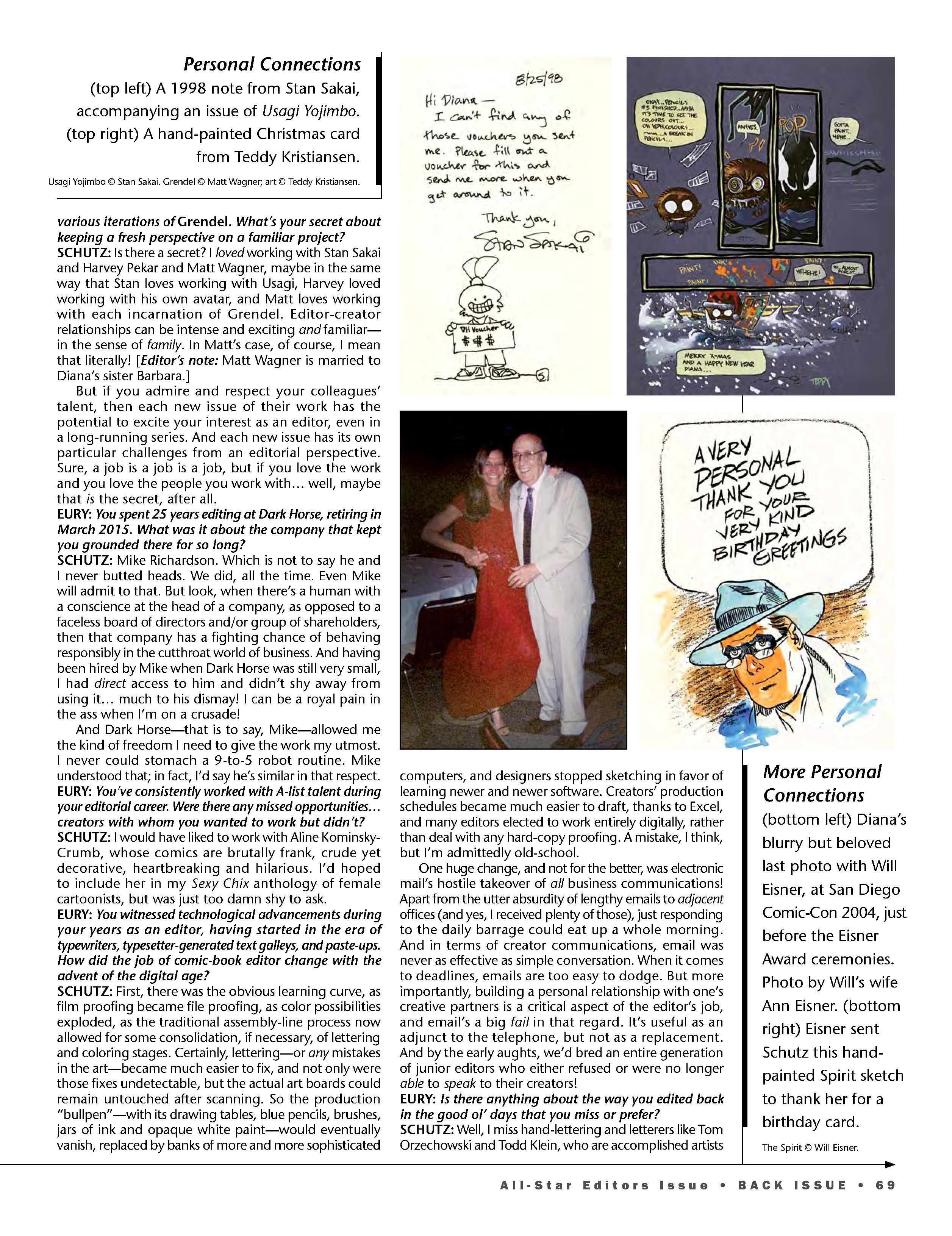 Read online Back Issue comic -  Issue #103 - 71