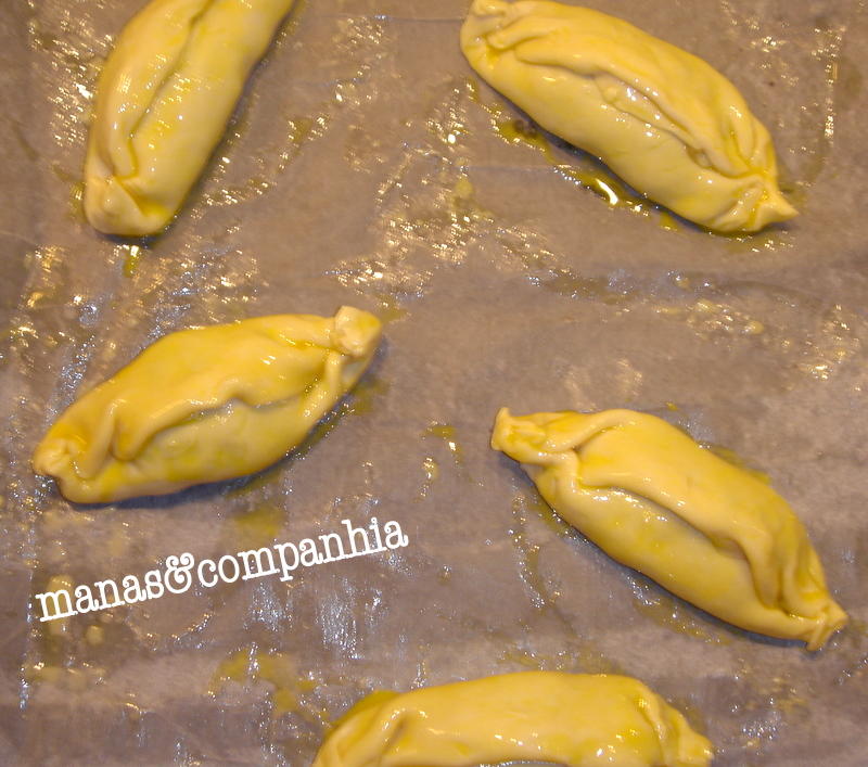 Pastéis de espinafres e pinhões (isa)