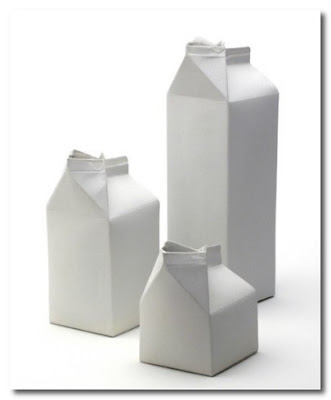 milk cartons Ricochet Studio