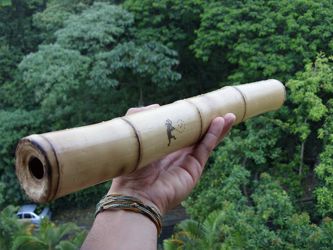 Borsa Didgeridoo Australian Treasures 125cm | Tessuto Ikat Resistente | Con Tracolla | Ø8cm - Foto 5